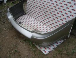 Бампер задний для TOYOTA AVENSIS AZT250  запчасти бу