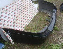 Бампер задний для TOYOTA AVENSIS AZT250  запчасти бу