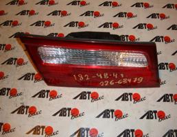Фонарь задний левый для NISSAN PRESAGE HU30/NU30/U30/VNU30/VU30  запчасти бу