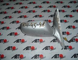 Зеркало правое для NISSAN LAUREL GC35/GCC35/GNC35/HC35/SC35  запчасти бу