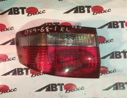 Фонарь задний левый для TOYOTA ALPHARD MNH10  запчасти бу