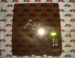 Стекло двери задней левой для ISUZU BIGHORN UBS25DW/UBS25GW/UBS69DW/UBS69GW  запчасти бу