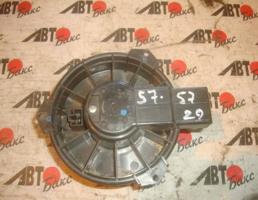 Моторчик печки для TOYOTA PASSO KGC10/KGC15/QNC10  запчасти бу