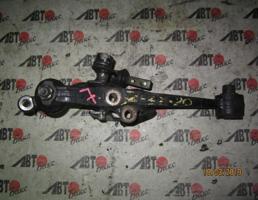 Рычаг передний нижний левый для TOYOTA CROWN MAJESTA JZS155/UZS151/UZS155/UZS157  запчасти бу