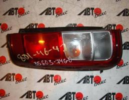 Фонарь задний левый для SUZUKI SWIFT HT51S/HT81S  запчасти бу