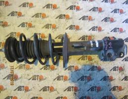 Стойка передняя правая для TOYOTA VITZ NCP95/KSP90/NCP91/SCP90  запчасти бу