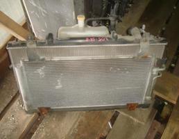 Радиатор кондиционера для MAZDA ATENZA GG3S/GGES/GG3P/GGEP/GY3W/GYEW  запчасти бу
