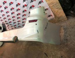 Бампер задний для TOYOTA ALPHARD MNH10  запчасти бу