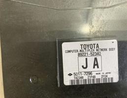 блок предохранителей для TOYOTA PORTE NCP141  запчасти бу