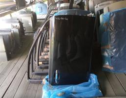 Дверь передняя правая для SUBARU LEGACY B4 BM9  запчасти бу