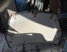 Капот для TOYOTA WISH ANE10G/ANE11W/ZNE10G/ZNE14G  запчасти бу