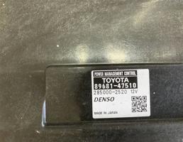 БЛОК Электронный для TOYOTA PRIUS ALPHA ZVW41  запчасти бу