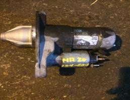 Стартер для NISSAN QASHQAI/DUALIS KNJ10  запчасти бу