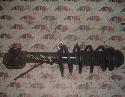 Стойка передняя правая для TOYOTA BELTA NCP96/KSP92/SCP92  запчасти бу