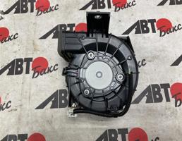 моторчик печки задний для TOYOTA AQUA NHP10  запчасти бу