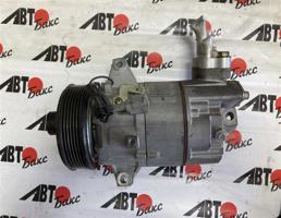 Компрессор кондиционера для NISSAN BLUEBIRD SYLPHY/ALMERA KG11  запчасти бу