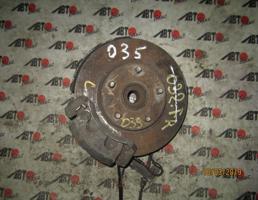 Ступица передняя левая для TOYOTA AVALON MCX10  запчасти бу