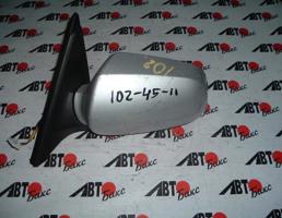 Зеркало левое для NISSAN CEDRIC ENY34/HY34/MY34  запчасти бу