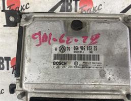 блок управления двс для VOLKSWAGEN GOLF  запчасти бу