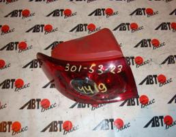 Фонарь задний левый для MAZDA DEMIO DY3R/DY3W/DY5R/DY5W  запчасти бу