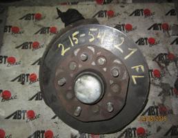 Ступица передняя левая для MITSUBISHI DELICA P03W/P04W/P24W/P05W/P25W/P35W/P15W  запчасти бу