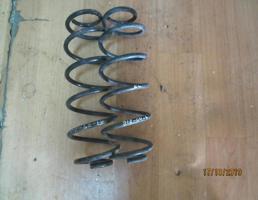 Пружина задняя 2 шт для MAZDA DEMIO DE3FS  запчасти бу