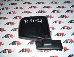 Зеркало правое для NISSAN ELGRAND ALE50/ALWE50/ATE50/ATWE50  запчасти бу