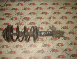 Стойка передняя правая для NISSAN PRESEA HR11/PR11/R11  запчасти бу