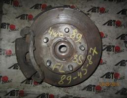 Ступица передняя левая для TOYOTA CAMRY SV40/SV41/SV42/SV43/CV40/CV43  запчасти бу