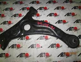 Рычаг передний нижний правый для TOYOTA CALDINA AT191G/CT196W/CT198V/ET196V/ST190G/ST195G/CT190G  запчасти бу