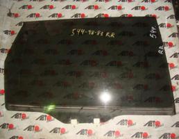 Стекло двери задней правой для HONDA ODYSSEY RA6/RA7/RA8/RA9  запчасти бу