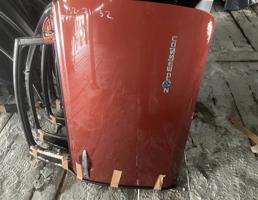 Дверь передняя правая для NISSAN LEAF AZE0  запчасти бу