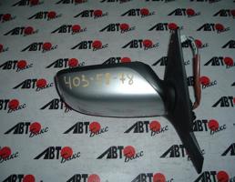 Зеркало правое для SUBARU IMPREZA GG2/GG3/GG9/GGA  запчасти бу