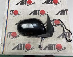 Зеркало правое для NISSAN MARCH AK12/BK12/BNK12/K12/YK12  запчасти бу