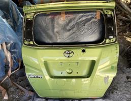 Дверь задка для TOYOTA ROOMY M900A  запчасти бу