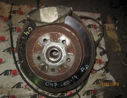 Ступица задняя правая для TOYOTA CELSIOR UCF30/UCF31  запчасти бу