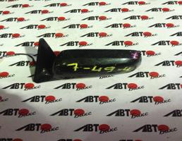 Зеркало левое для TOYOTA CROWN MAJESTA JZS155/UZS151/UZS155/UZS157  запчасти бу