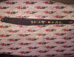 Рычаг задний нижний левый для TOYOTA MARK II BLIT JZX110W/GX110W/GX115W/JZX115W  запчасти бу