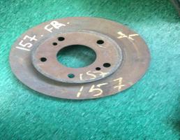 Диск тормозной  для NISSAN SERENA KAJC23/KBC23/KBCC23/KBNC23/KVC23/KVNC23  запчасти бу