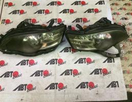 Фара передняя левая для SUBARU LEGACY BPE  запчасти бу