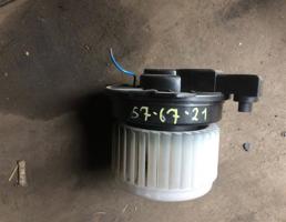 мотор печки  для TOYOTA PASSO KGC10/KGC15/QNC10  запчасти бу