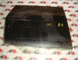 Стекло двери задней правой для NISSAN AD WFNY10/WFY10/WT10/WY10/WEY10/WSY10  запчасти бу