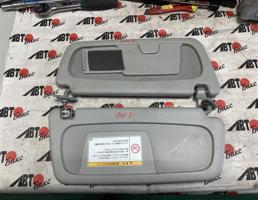 Козырек солнцезащитный пара для TOYOTA SIENTA NCP81G/NCP85G  запчасти бу