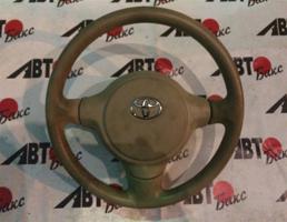 руль для TOYOTA SIENTA NCP81G/NCP85G  запчасти бу