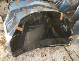 Капот для TOYOTA AQUA NHP10  запчасти бу