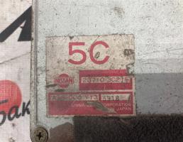 блок управления двс для NISSAN SERENA KAJC23/KBC23/KBCC23/KBNC23/KVC23/KVNC23  запчасти бу
