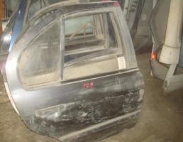 Дверь задняя правая для NISSAN PRIMERA HNP10/HP10/P10  запчасти бу