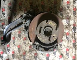 Ступица передняя левая для NISSAN SKYLINE HR33/ECR33/ENR33/ER33  запчасти бу