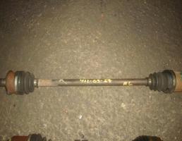 Привод задний левый для SUBARU LEGACY BPE  запчасти бу