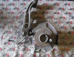 Ступица передняя левая для NISSAN SKYLINE COUPE HR33/ECR33/ENR33/ER33  запчасти бу